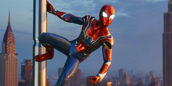 Spider-Man Game of the Year Edition Announced 2