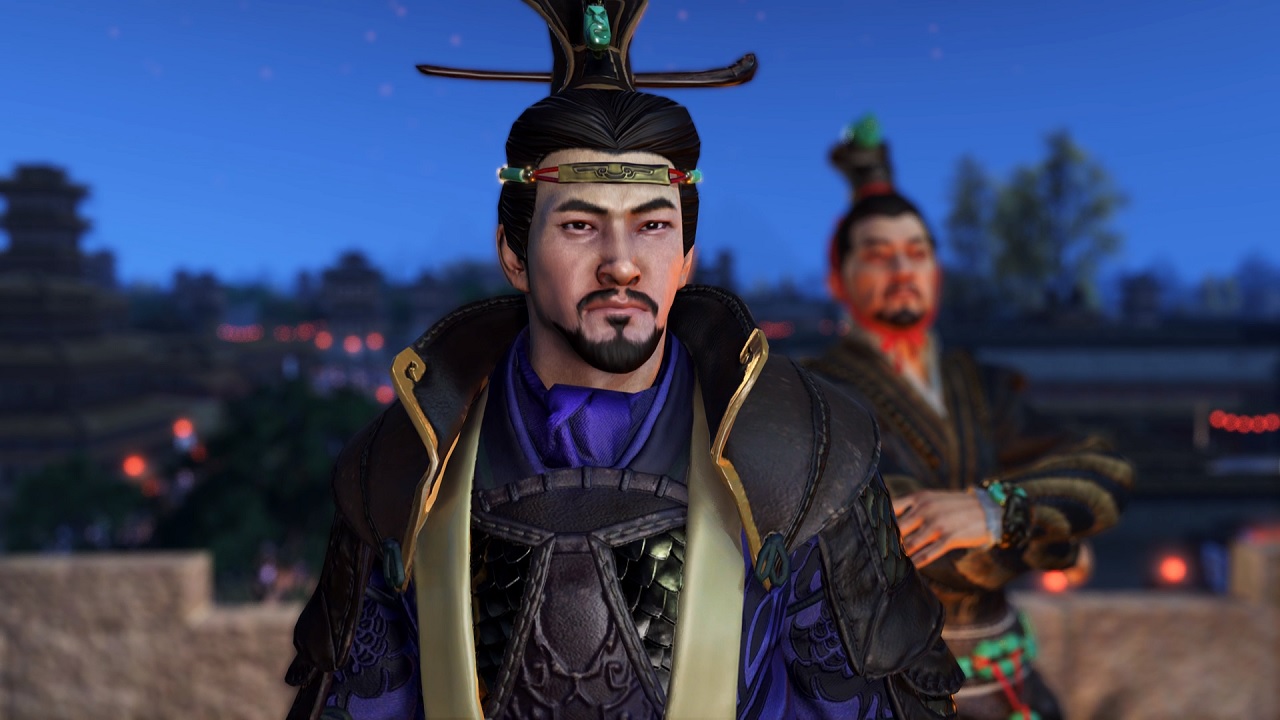 Total War: Three Kingdoms - Eight Princes DLC Heroes - Sima Yue