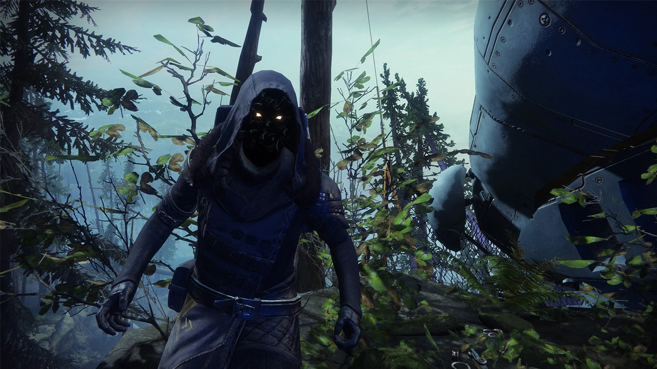 Destiny 2: Where is Xur - Exotic Vendor (August 30, 2019)