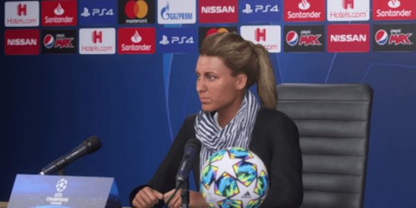 fifa 20 new features career mode includes female managers