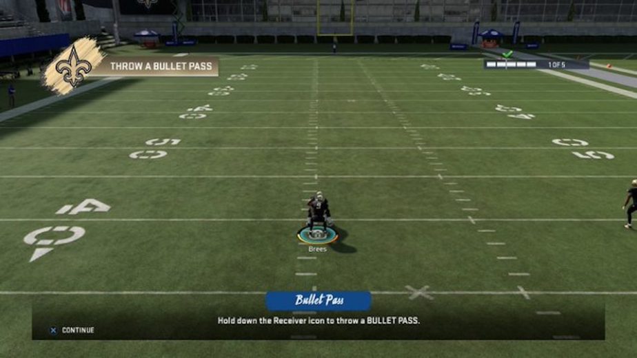 Madden 20 Passing Guide: How To Throw A Bullet, Lob, Touch Pass & More ...