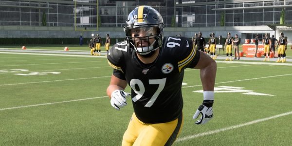 madden 20 heavyweights cameron heyward rodney hudson join ultimate team