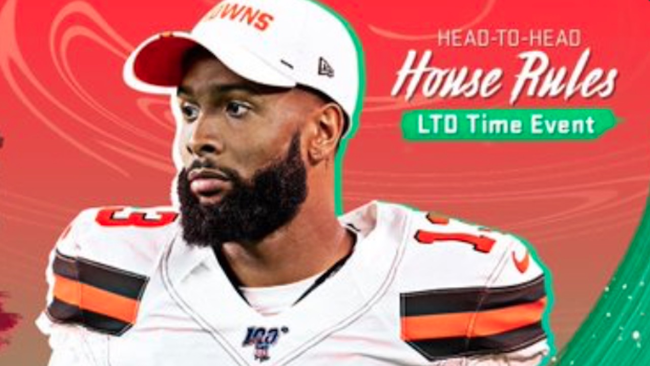 Madden NFL 20 MUT: House Rules Return - Operation Sports