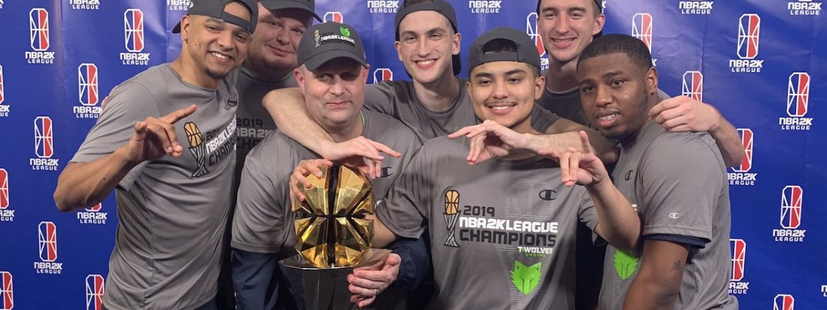 nba 2k league finals 2019 results t-wolves gaming wins championship