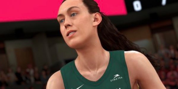 nba 2k20 player ratings WNBA breanna stewart reaction video