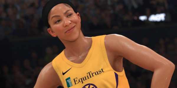 nba 2k20 ratings candace parker montrezl harrell supports wnba