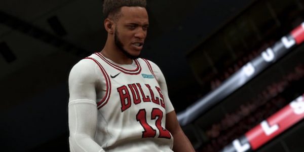 nba 2k20 rookie ratings revealed nbpa event