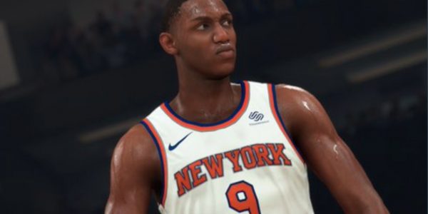 nba 2k20 rookie ratings rj barrett coby white react to ratings