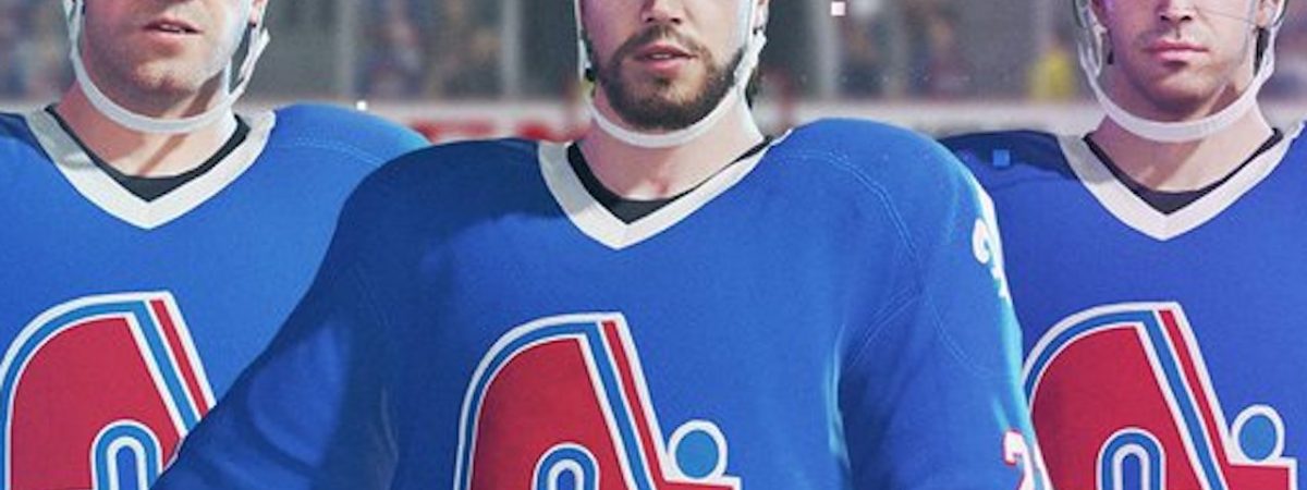 nhl 20 alumni teams include quebec nordiques hartford whalers in game