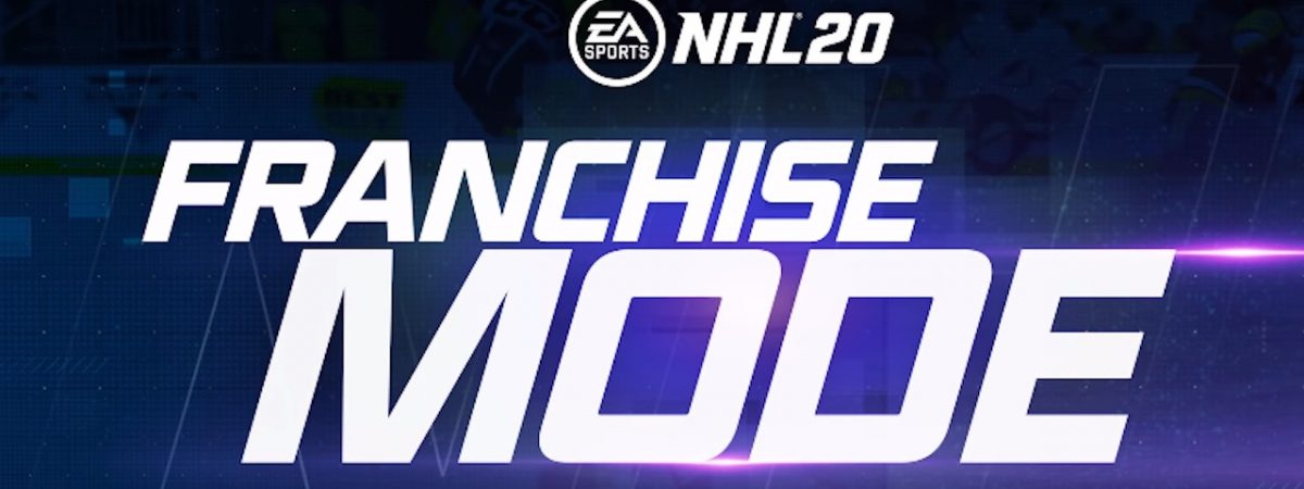 nhl 20 franchise mode trailer video with key changes discussed