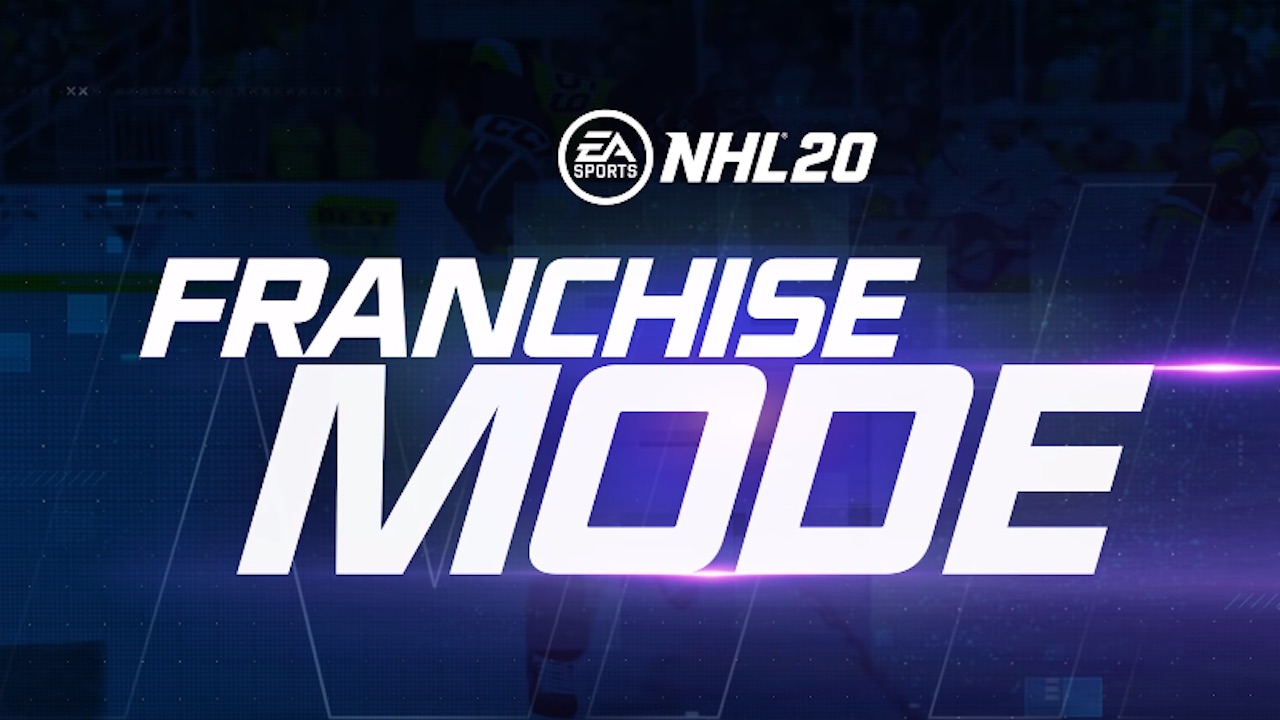 EA Releases NHL 20 Franchise Mode Trailer Video Outlining Key Changes