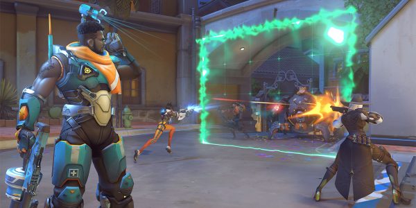Baptiste Cheese Overwatch