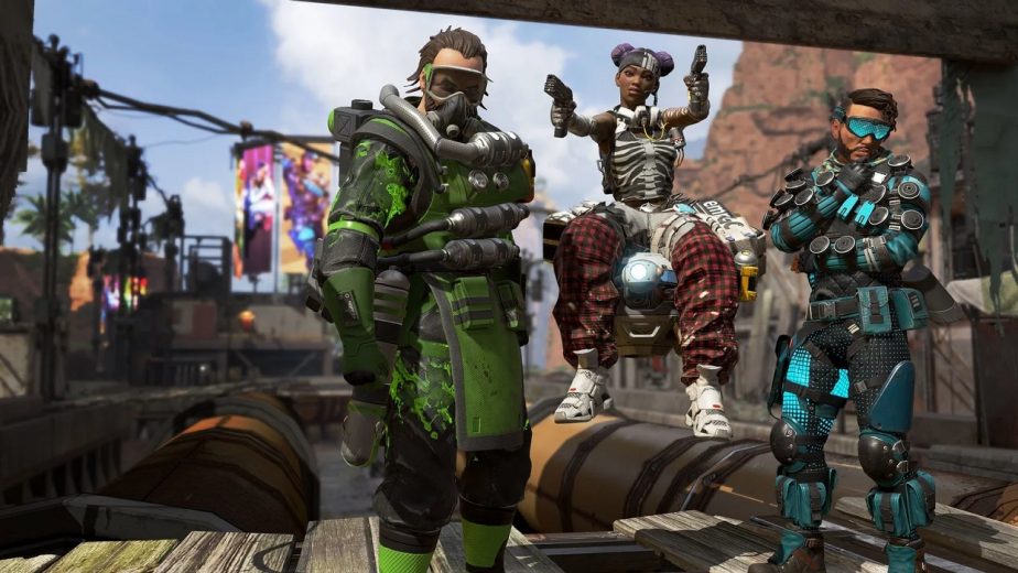 Apex Legends Crossplay Teased by Leak 2