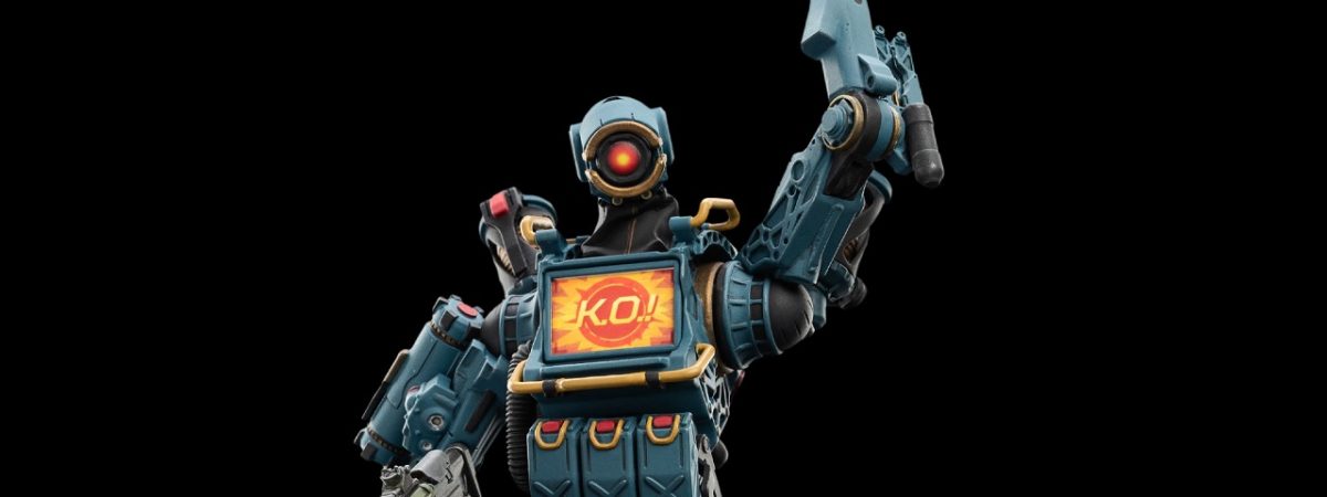 Apex Legends Figures Weta Workshop Figures of Fandom 2