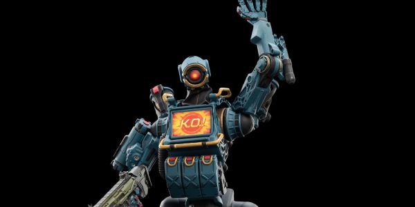 Apex Legends Figures Weta Workshop Figures of Fandom 2