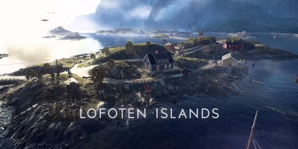 Battlefield 5 Map Lofoten Islands Details 2