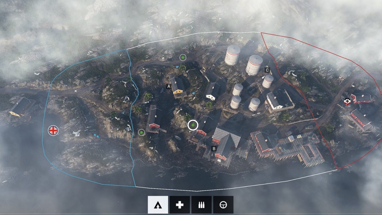 Dice Details First Upcoming Battlefield 5 Map Lofoten Islands 1472