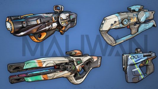 Latest Borderlands Hotfixes Addresses Weapon Balancing