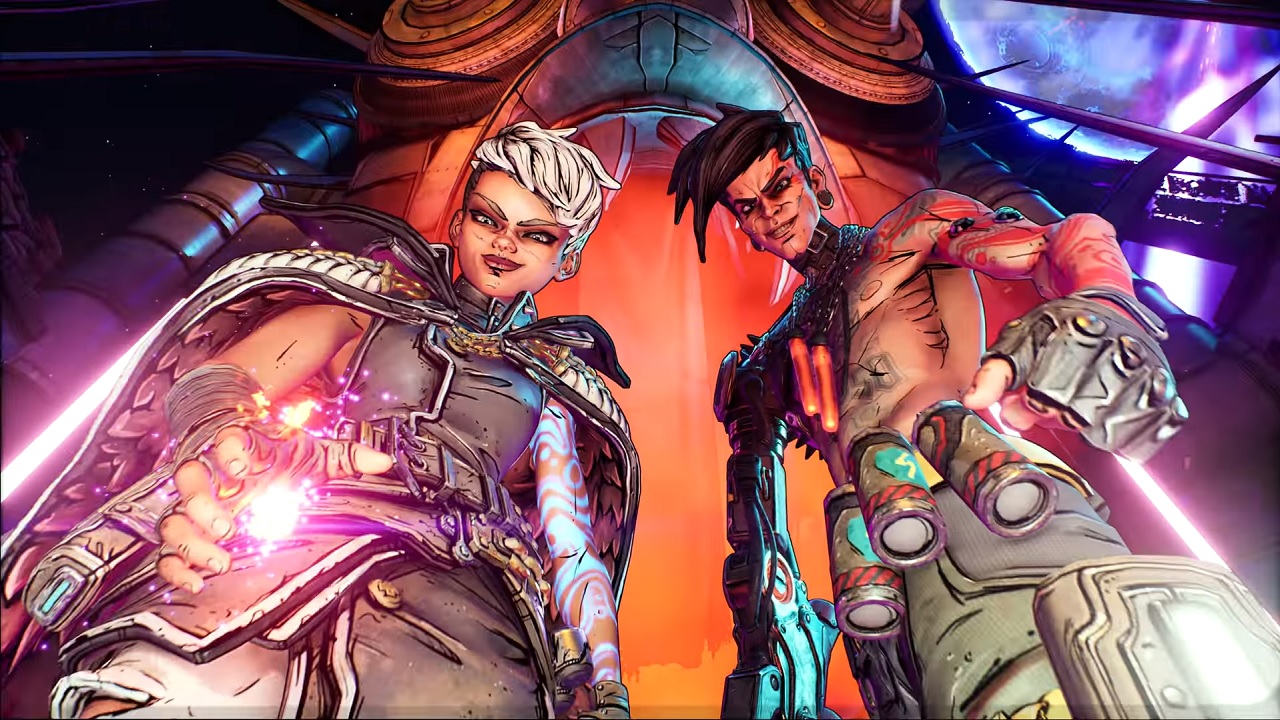 Borderlands 3 Launch Trailer Unveiled Ahead Of Game Release