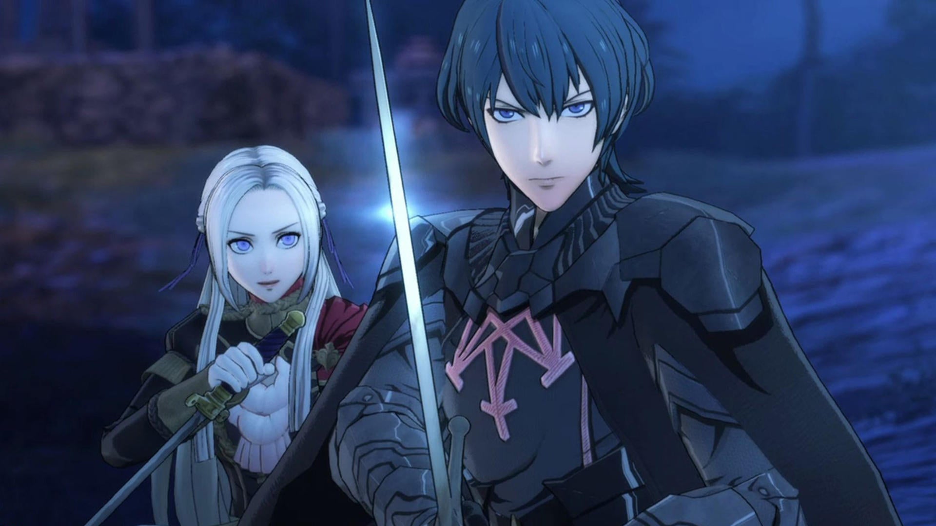 Fire emblem three houses. Fire Emblem three Houses Byleth. Fire Emblem three Houses Edelgard. Fire Emblem three Houses игра.