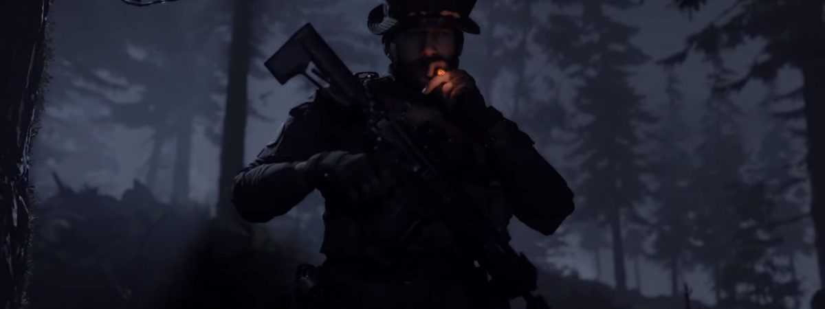 Call of Duty Modern Warfare Campaign Premiere Road to Launch 2