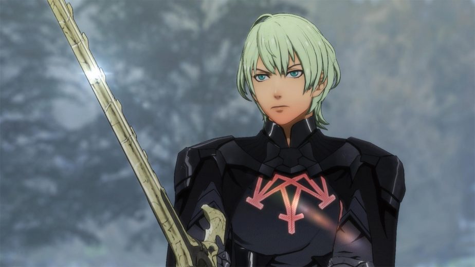 Byleth S Controversial Voice Actor Replaced In Fire Emblem Three Houses