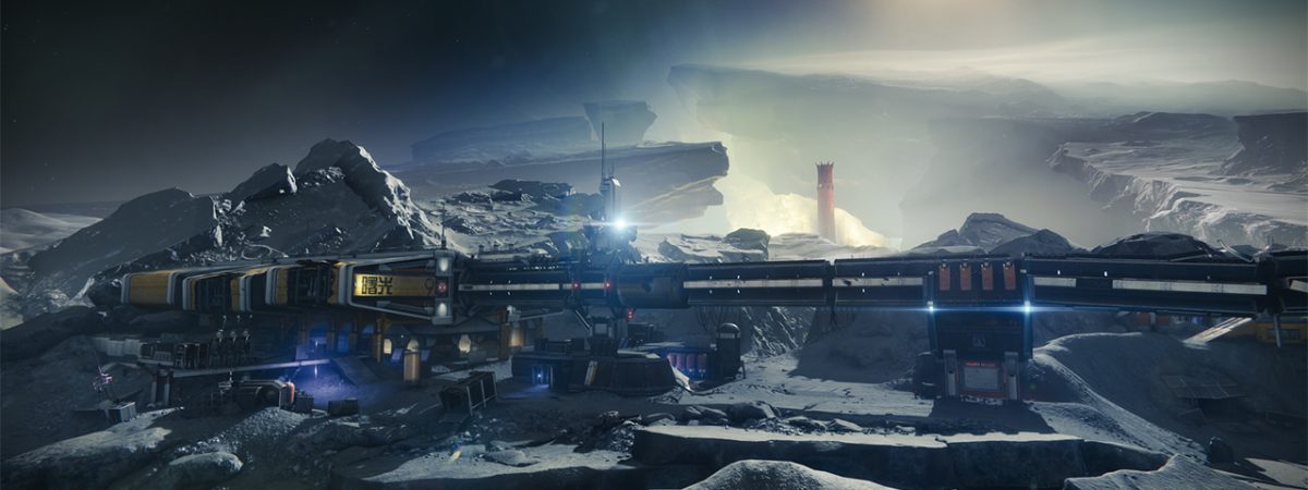 Destiny 2 Shadowkeep