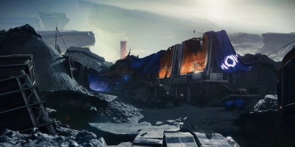 Destiny 2 Shadowkeep NASA Easter Egg