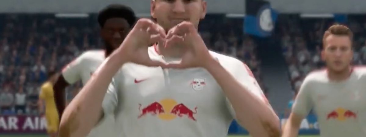 fifa 19 team of the week 44 revealed sergio aguero timo werner