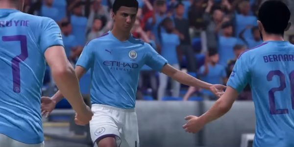 fifa 20 volta football trent alexander arnold in uncut fifa world premiere video