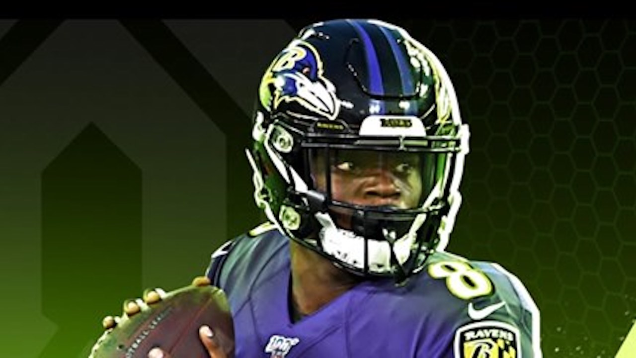 ALL NEW 90 SPEED LAMAR JACKSON TEAM OF THE WEEK TODAY! GET READY! Madden 20  Ultimate Team 