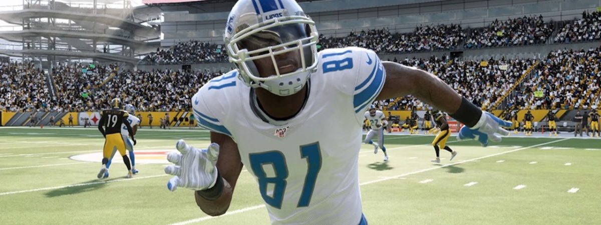 how to get madden 20 ultimate team calvin johnson mut10 power up token items