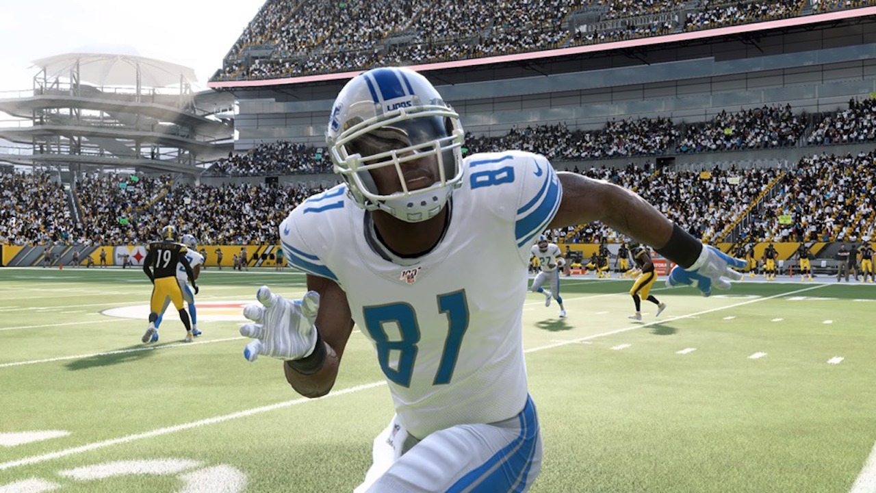 Madden Ultimate Team on X: Megatron 