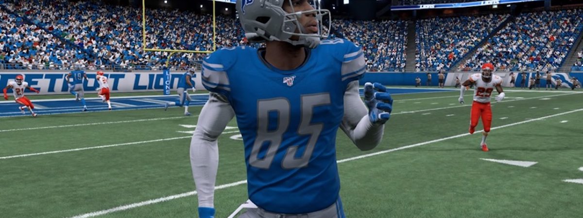 madden 20 flashbacks eric ebron marcus peters join ultimate team program