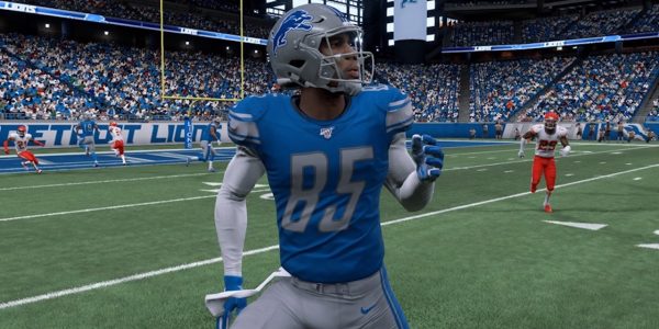 madden 20 flashbacks eric ebron marcus peters join ultimate team program