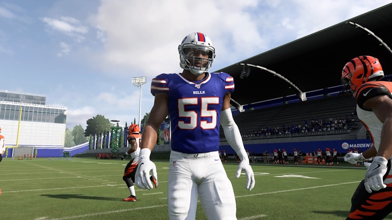 Madden 20 Heavyweights Adds Jerry Hughes, Demar Dotson to Ultimate Team