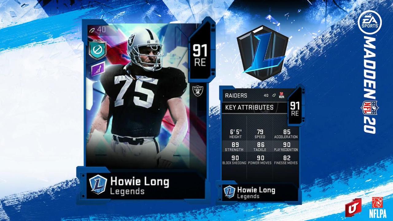 March 9 Madden 19 Ultimate Team Legends drop features best cards of entire  promo - Dexerto