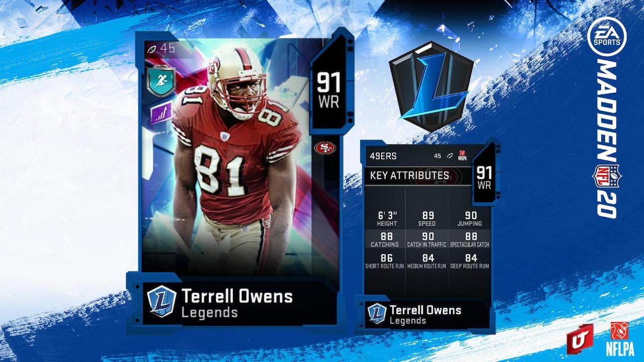 Don't Make this Mistake! DON'T PowerUp 99 Terrell Owens, Here's Why! Madden  19 Ultimate Team 