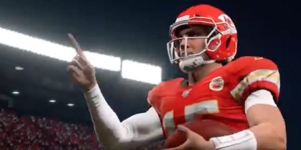 madden 20 predictions nfl week 4 simulations lions vs chiefs cowboys vs saints games