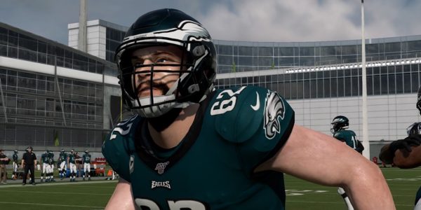 madden 20 signature series jason kelce kelvin smith join ultimate team