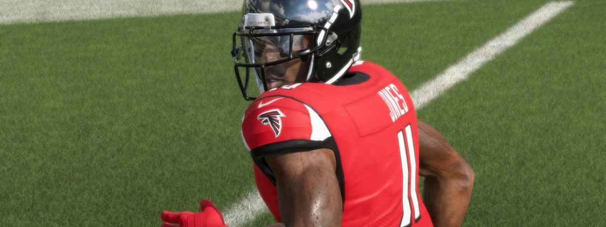 madden 20 team of the week 2 julio jones jamie collins lead new totw players