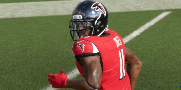 madden 20 team of the week 2 julio jones jamie collins lead new totw players