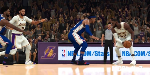 nba 2k20 patch update 105 notes for what was fixed in gameplay