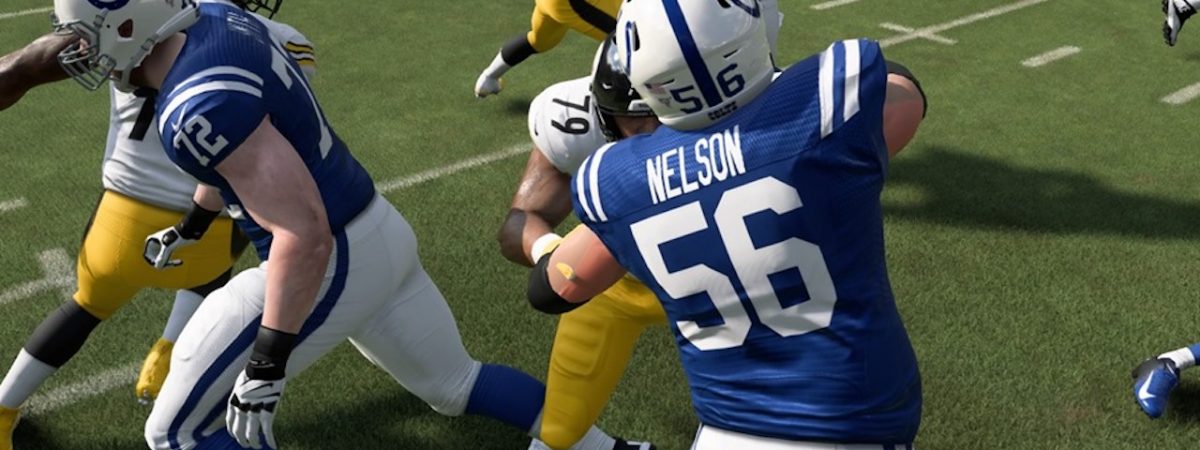 new madden 20 heavyweights quentin nelson ultimate team