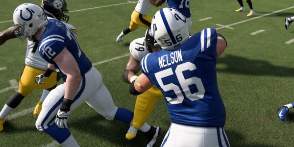 new madden 20 heavyweights quentin nelson ultimate team