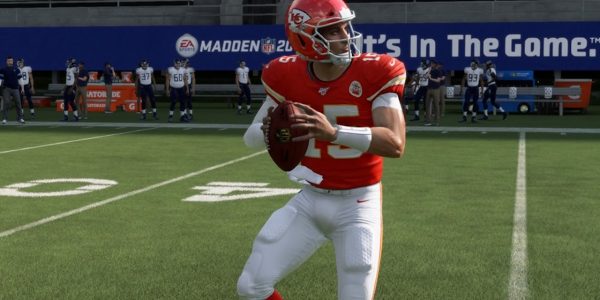 ps4 downloads madden nfl 20 tops august chart free global trial now available