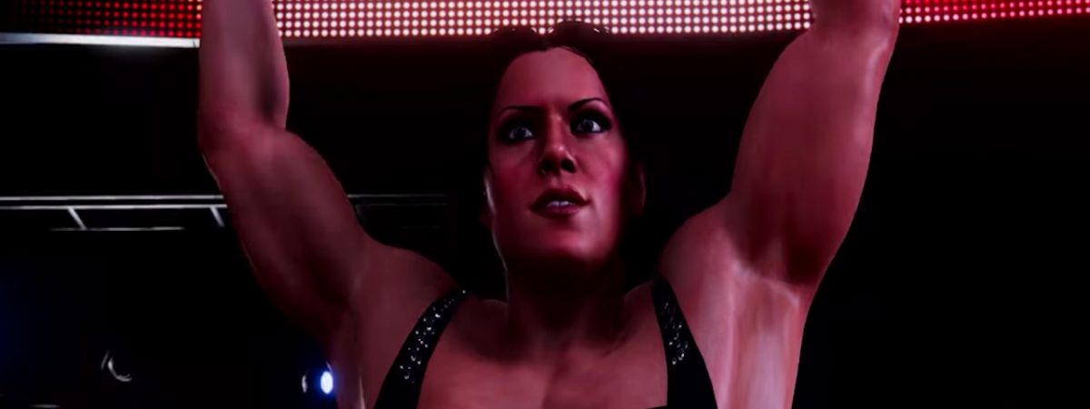 wwe 2k20 chyna entrance video for 2k debt