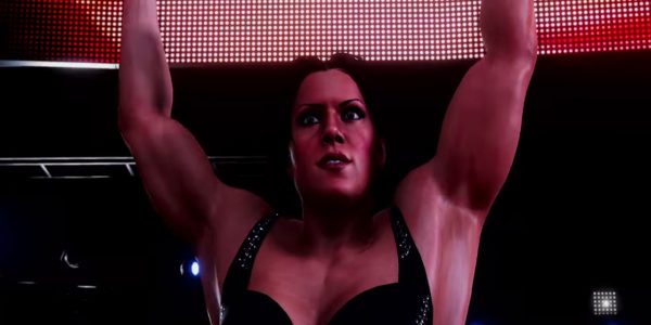 wwe 2k20 chyna entrance video for 2k debt