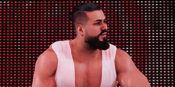 wwe 2k20 roster andrade cien almas humberto carrillo confirmed