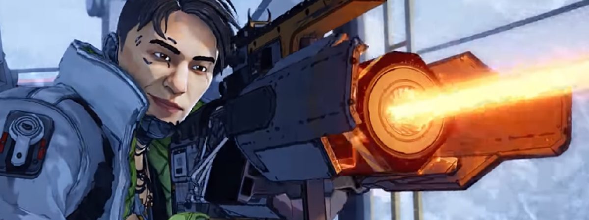 Apex Legends Charge Rifle Nerf Coming Soon